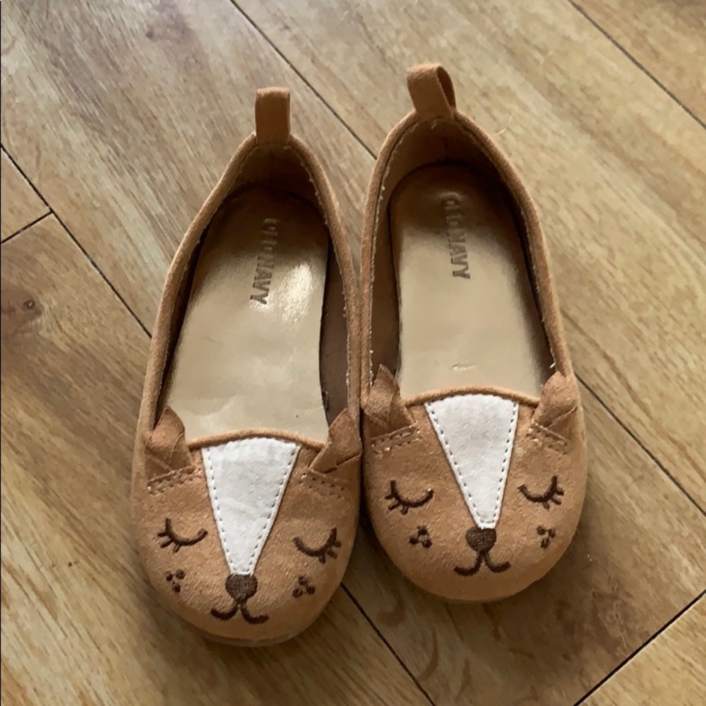 Toddler flats sz 7